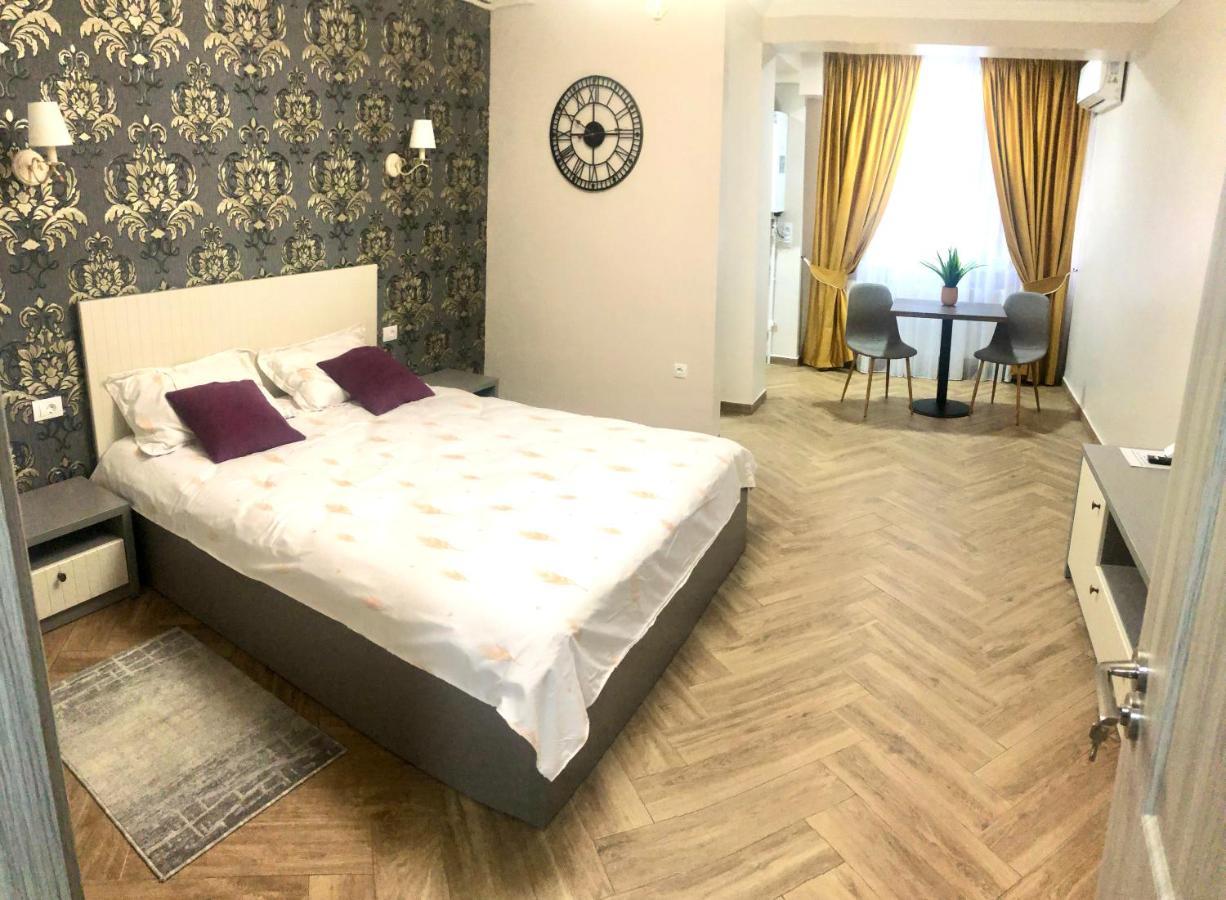 Holiday Apartments Galati  Exterior photo