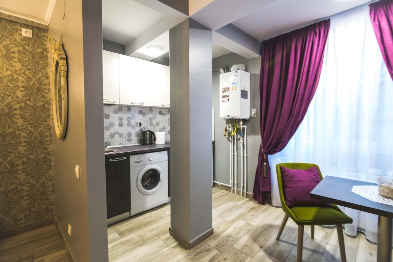 Holiday Apartments Galati  Exterior photo