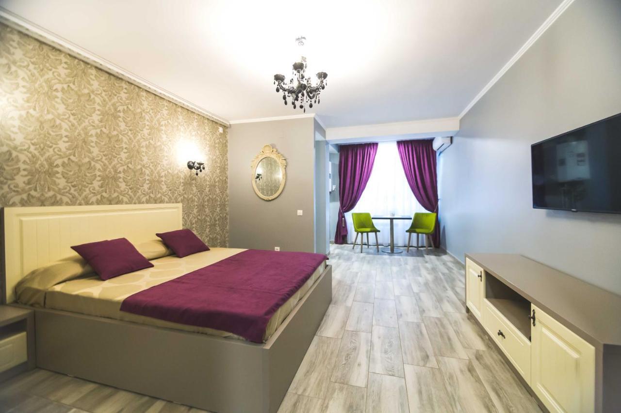 Holiday Apartments Galati  Exterior photo