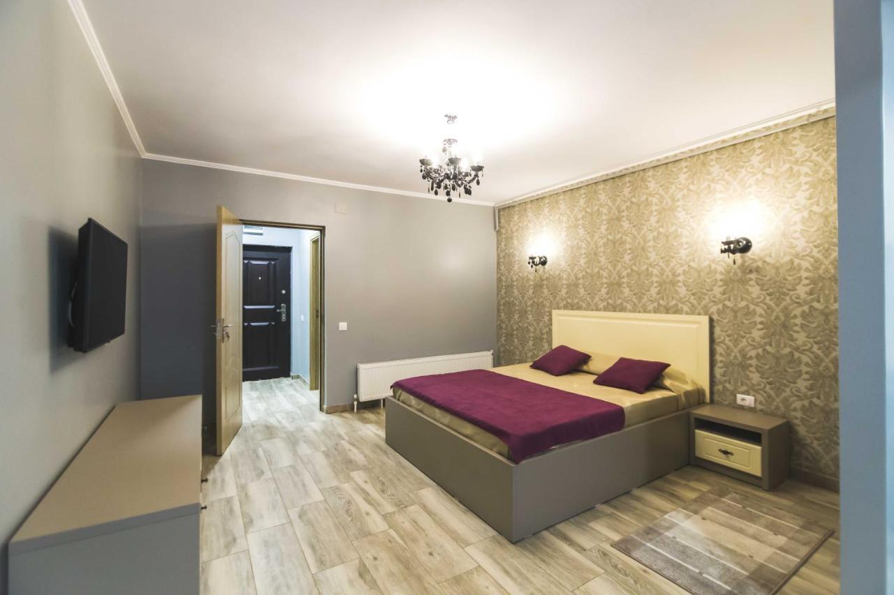 Holiday Apartments Galati  Exterior photo